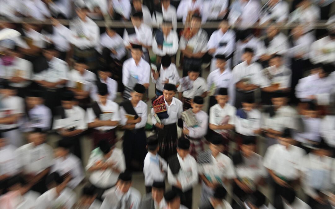 Agar Terhindar dari Bullying saat di Pondok Pesantren