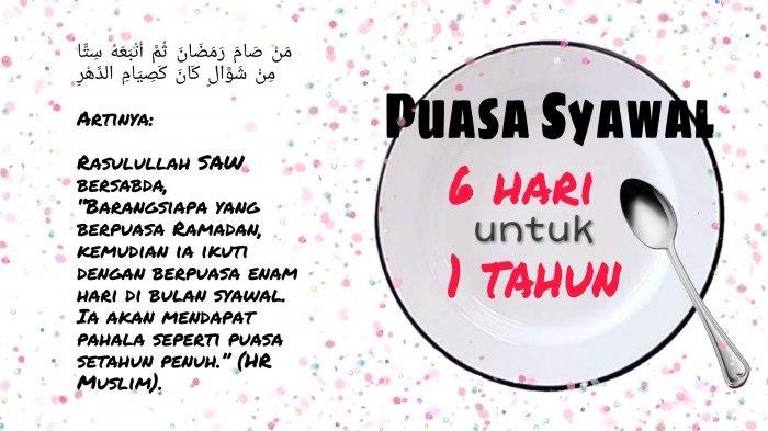 Keutamaan Puasa Syawal Menurut Imam Ibnu Rajab Al-Hanbali