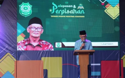 Yayasan Pondok Pesantren Sukamiskin Mewisuda Santri Tahun Pembelajaran 2022/2023