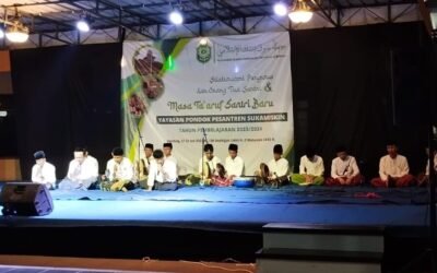 Selamat Datang Santri Baru Pondok Pesantren Sukamiskin 2023