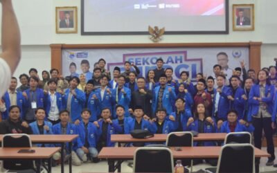 Menggali Potensi Energi Jawa Barat, PKC PMII Jabar Selenggarakan Sekolah Energi